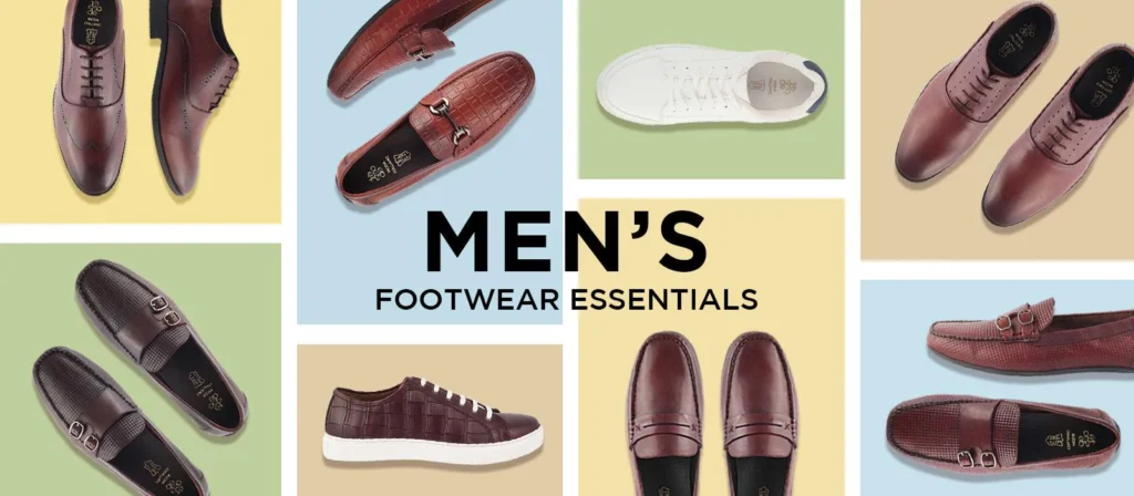 Find Your Perfect Pair Types Of Shoes For Every Occasion Tresmode 1024x448